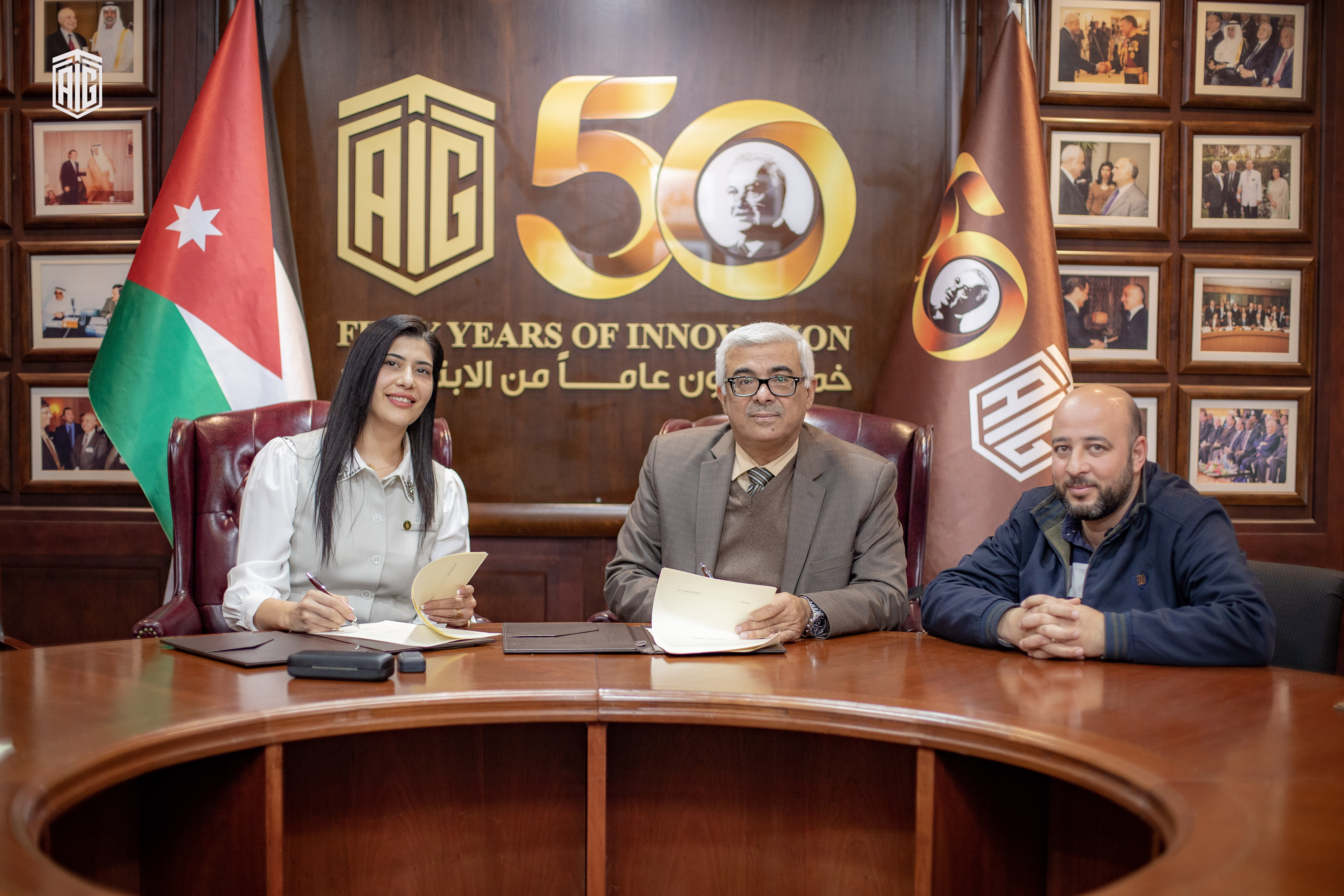 اتفاق تعاون بين "أبوغزاله للاستشارات" و"نقطة الصفر" في مجال جودة التعليم